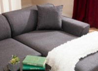 Canapea de colț Trendy Petra Anthracit R 250x145x69cm GTR003529 imaginea #8 — magazin online Desire.md