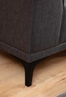 Canapea de colț Trendy Petra Anthracit R 250x145x69cm GTR003529 imaginea #2 — magazin online Desire.md