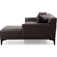 Canapea de colț Trendy Petra Anthracit R 250x145x69cm GTR003529 imaginea #3 — magazin online Desire.md