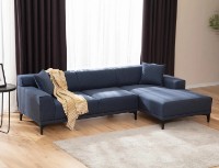 Canapea de colț Trendy Petra Blue R 250x145x69cm GTR003530 imaginea #6 — magazin online Desire.md