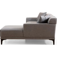 Canapea de colț Trendy Petra Light Grey R 250x145x69cm GTR003531 imaginea #5 — magazin online Desire.md