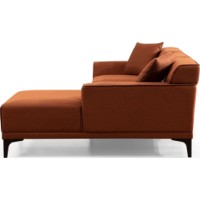 Canapea de colț Trendy Petra Orange R 250x145x69cm GTR003532 imaginea #7 — magazin online Desire.md