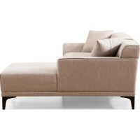 Canapea de colț Trendy Petra White R 250x145x69cm GTR003533 imaginea #7 — magazin online Desire.md