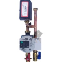 Grup de pompare temperatura joasa cu servomotor Termet T9836000000