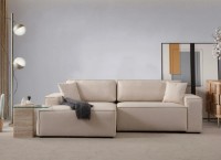 Угловой диван Trendy Pirlo Ecru L 260x170x78cm GTR003336