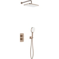 Set pentru duș Armatura Malaga (124028)