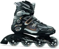 Роликовые коньки Fila Primo Comp 42 Black/White