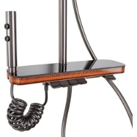 Set pentru duș Art Flame Bracket (1002) imaginea #3 — magazin online Desire.md