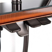 Set pentru duș Art Flame Bracket (1002) imaginea #4 — magazin online Desire.md