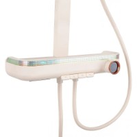 Set pentru duș Art Flame Column (1003) imaginea #4 — magazin online Desire.md