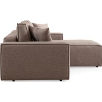 Угловой диван Trendy Pirlo Brown R 260x170x78cm GTR003388 фото №2 — интернет-магазин Desire.md