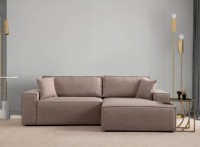 Угловой диван Trendy Pirlo Brown R 260x170x78cm GTR003388