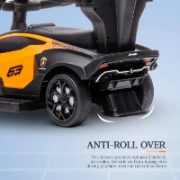 Tolocar New World Lamborghini Orange (79709) imaginea #3 — magazin online Desire.md