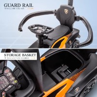 Tolocar New World Lamborghini Orange (79709) imaginea #6 — magazin online Desire.md