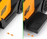 Tolocar New World Lamborghini Orange (79709) imaginea #7 — magazin online Desire.md