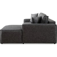 Canapea de colț Trendy Pirlo Dark Grey R 260x170x78cm GTR003389 imaginea #4 — magazin online Desire.md