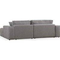 Canapea de colț Trendy Pirlo Light Grey R 260x170x78cm GTR003391 imaginea #4 — magazin online Desire.md
