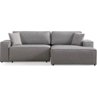 Canapea de colț Trendy Pirlo Light Grey R 260x170x78cm GTR003391 imaginea #6 — magazin online Desire.md