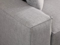 Canapea de colț Trendy Pirlo Light Grey R 260x170x78cm GTR003391 imaginea #2 — magazin online Desire.md