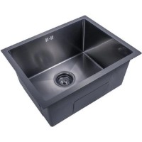 Chiuvetă de bucătărie Bohm HM 48x43-215 Nano Black