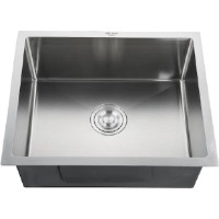 Chiuvetă de bucătărie Bohm HM 48x43-215 Satin