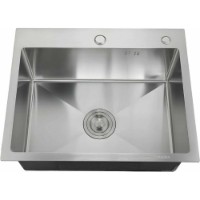 Chiuvetă de bucătărie Bohm HM 50x45-215 Satin