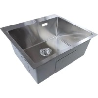 Chiuvetă de bucătărie Bohm HM 50x50-215 Satin