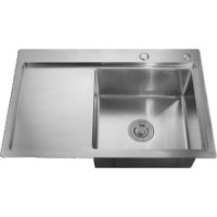 Chiuvetă de bucătărie Bohm HM 78x49R-215 Satin