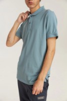 Polo Bumbacel MTP5858K_4111_M5 Blue, s.L