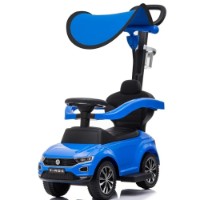 Tolocar New World Volkswagen 651P Blue (79853)