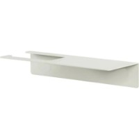 Держатель туалетной бумаги Daske Line Base Left Adh Beige