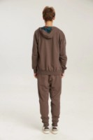 Costum sportiv pentru bărbați Bumbacel MTR98888_1325_M5 Brown, s.XXL imaginea #2 — magazin online Desire.md