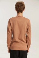 Hanorac pentru bărbați Bumbacel MV9718K_1230_S6 Brown, s.S imaginea #2 — magazin online Desire.md