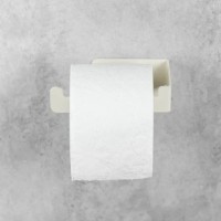 Держатель туалетной бумаги Daske Zenda Left Beige фото №2 — интернет-магазин Desire.md