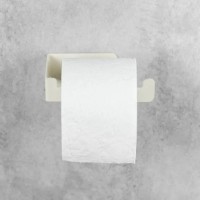 Держатель туалетной бумаги Daske Zenda Right Beige фото №2 — интернет-магазин Desire.md