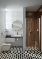 Сифон для раковины Deante NHC 032K фото №2 — интернет-магазин Desire.md