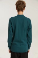 Hanorac pentru bărbați Bumbacel MV9718K_5414_S6 Green, s.M imaginea #2 — magazin online Desire.md