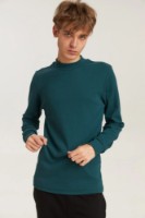 Hanorac pentru bărbați Bumbacel MV9718K_5414_S6 Green, s.S imaginea #1 — magazin online Desire.md