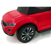 Tolocar New World Volkswagen 651P Red (79846) imaginea #2 — magazin online Desire.md
