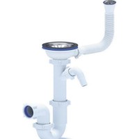 Chiuvetă de bucătărie Dr.Gans Berta 620 Grafit imaginea #2 — magazin online Desire.md