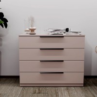 Комод Bayro Murano 1000x810x450 Grey Stone (608281)