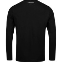 Hanorac pentru bărbați Head Club 22 Cliff XL Black imaginea #2 — magazin online Desire.md