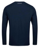 Hanorac pentru bărbați Head Club 22 Cliff M Deep Blue imaginea #2 — magazin online Desire.md