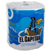 Бумажные полотенца El Capitan Clasic 55m 1pcs