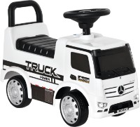 Tolocar New World Mercedes-Benz White (79723) imaginea #1 — magazin online Desire.md