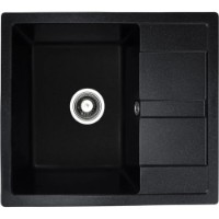 Chiuvetă de bucătărie Elefant Aria 5850 Black Metallic