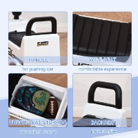 Tolocar New World Mercedes-Benz White (79723) imaginea #3 — magazin online Desire.md