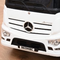 Tolocar New World Mercedes-Benz White (79723) imaginea #4 — magazin online Desire.md