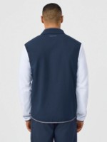 Hanorac pentru bărbați Head Club 25 Jacket S Navy/White imaginea #2 — magazin online Desire.md