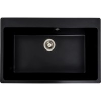 Chiuvetă de bucătărie Elefant Bogema 7850 Black